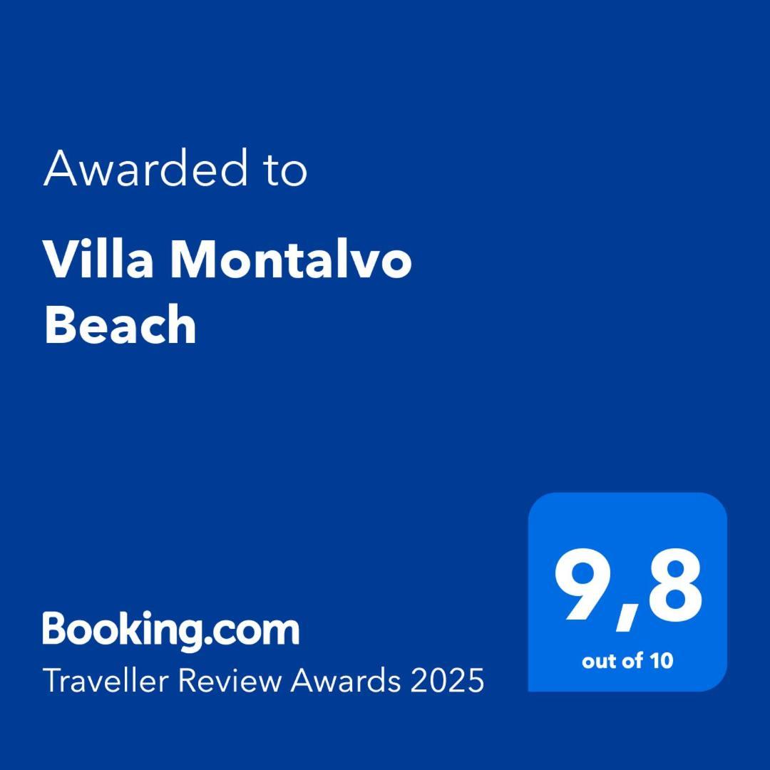 Villa Montalvo Beach Εξωτερικό φωτογραφία