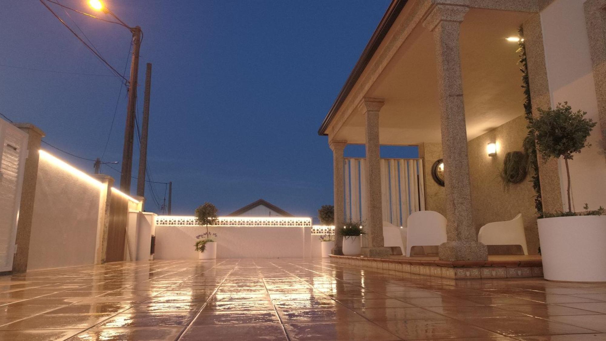 Villa Montalvo Beach Εξωτερικό φωτογραφία