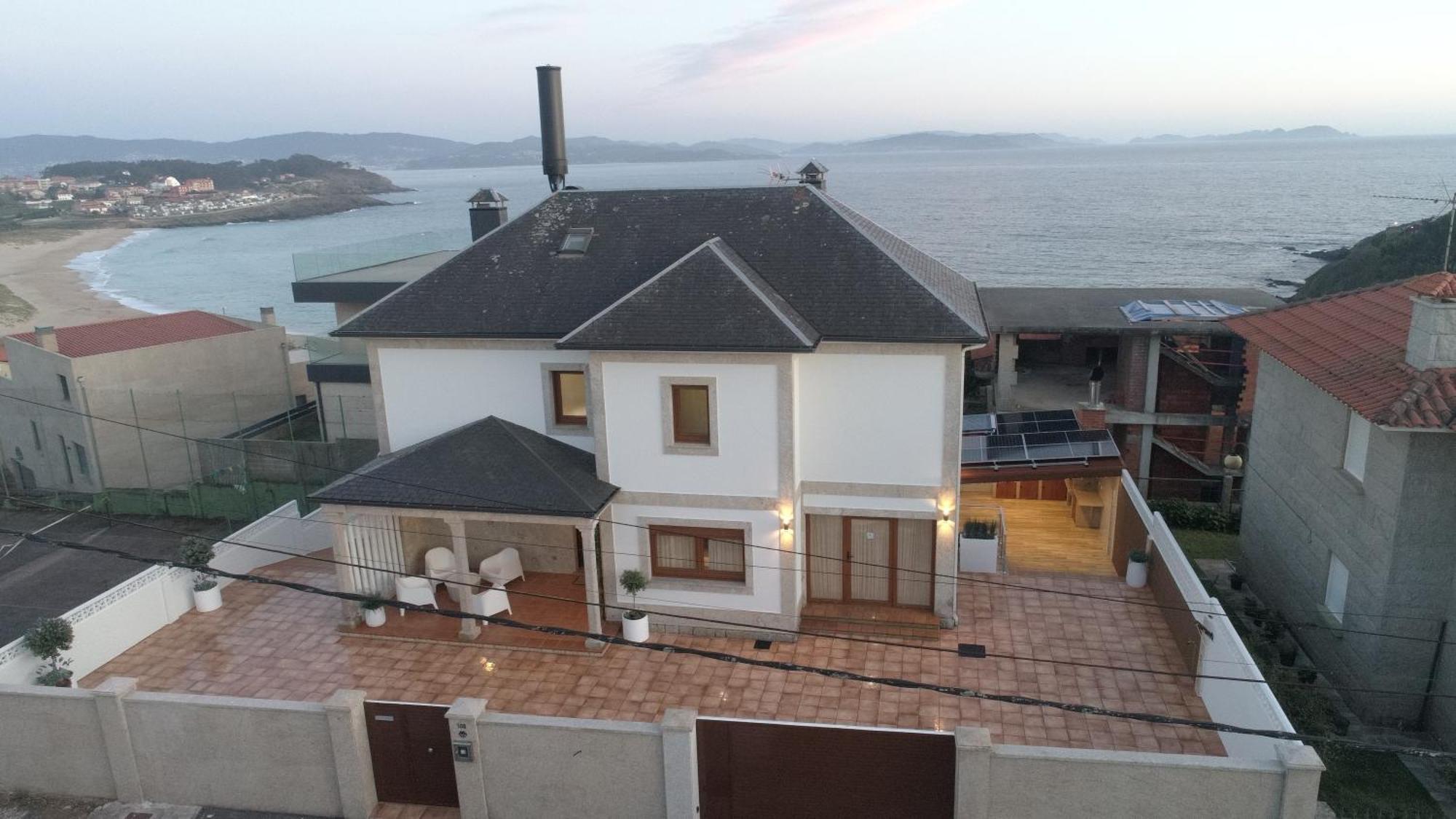 Villa Montalvo Beach Εξωτερικό φωτογραφία