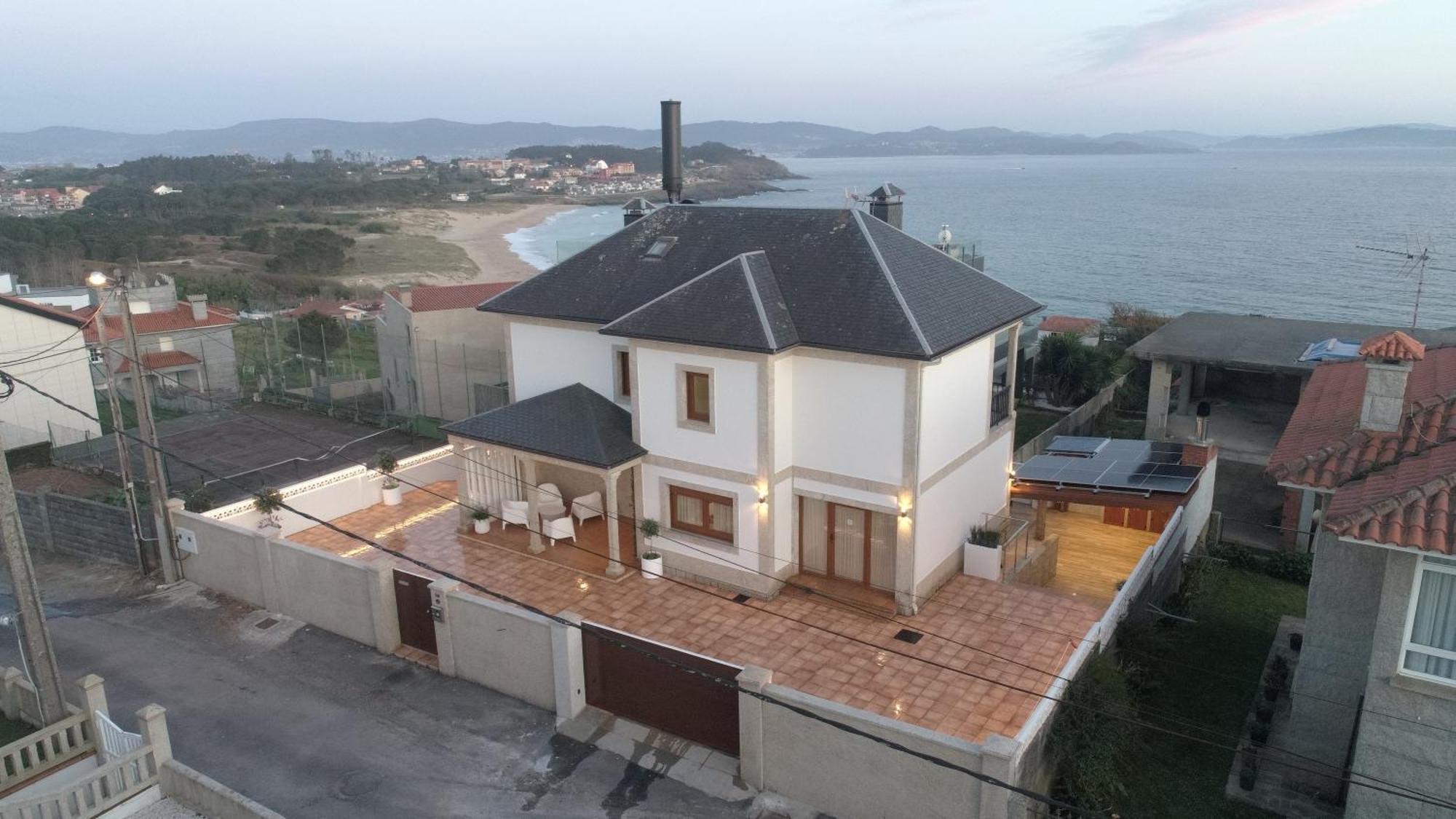 Villa Montalvo Beach Εξωτερικό φωτογραφία