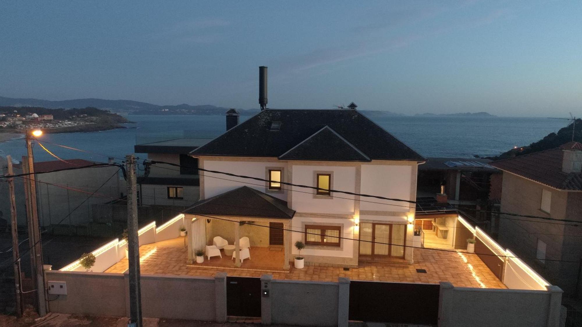 Villa Montalvo Beach Εξωτερικό φωτογραφία